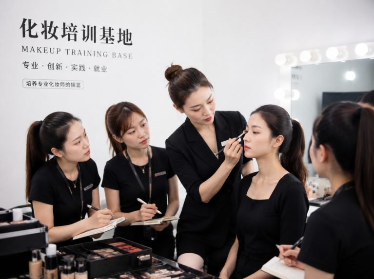 富顺县美甲美睫精品班